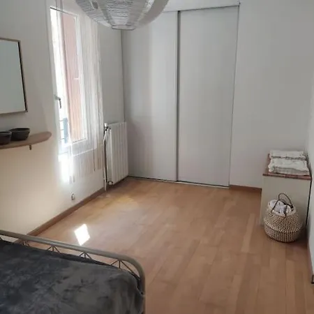 La Vigneronne Du 7 Apartment Bouzigues