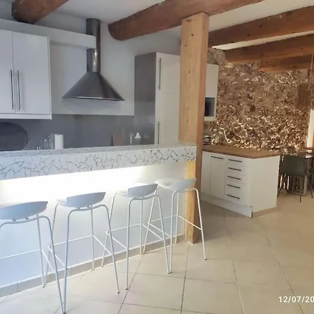 La Vigneronne Du 7 Apartment