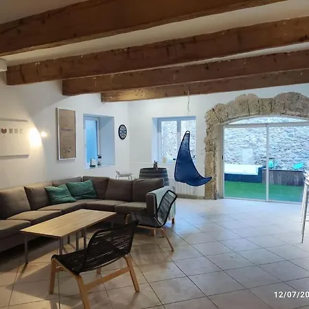 Apartment La Vigneronne Du 7 Bouzigues