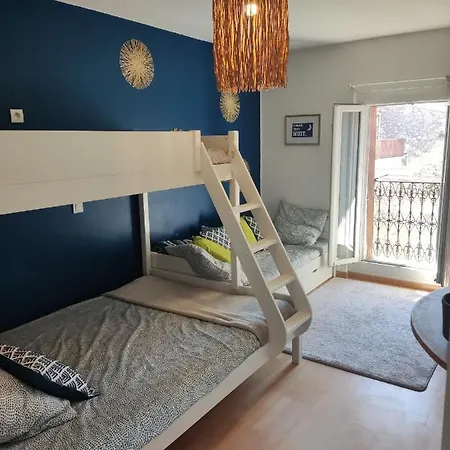 La Vigneronne Du 7 Apartment