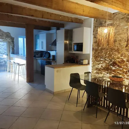 La Vigneronne Du 7 Apartment Bouzigues