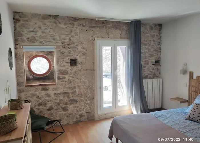 Lägenhet La Vigneronne Du 7 *