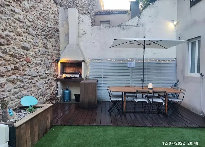 La Vigneronne Du 7 *