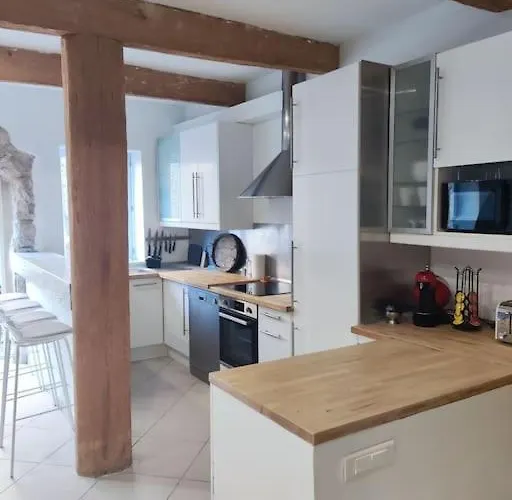 La Vigneronne Du 7 Lägenhet Bouzigues