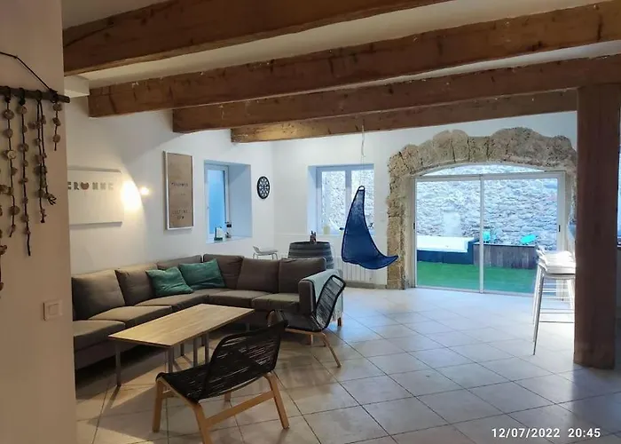 Lägenhet La Vigneronne Du 7 Bouzigues