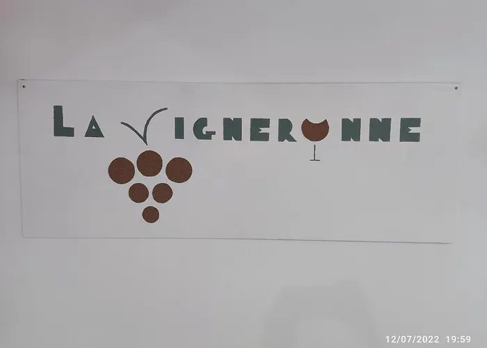 La Vigneronne Du 7