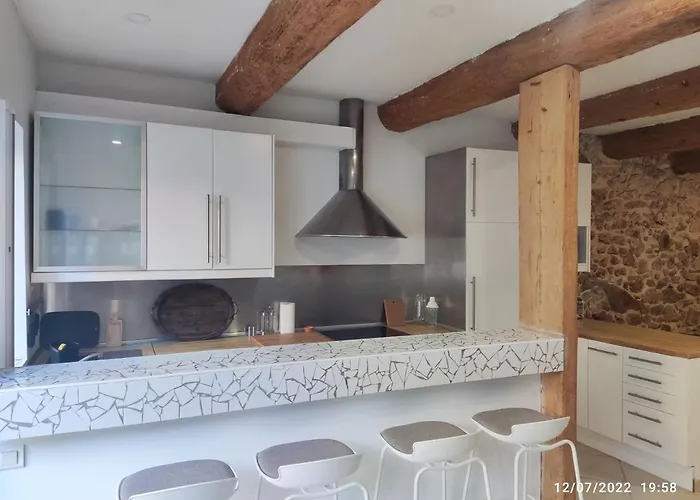 La Vigneronne Du 7 Bouzigues