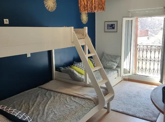 La Vigneronne Du 7 Lägenhet