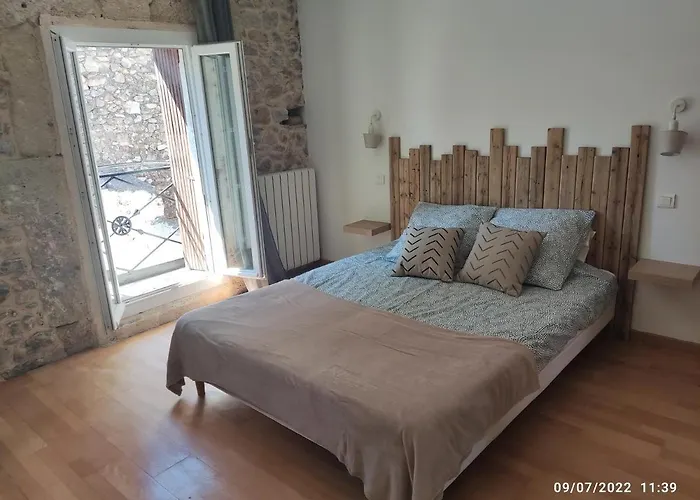 Lägenhet La Vigneronne Du 7 Bouzigues