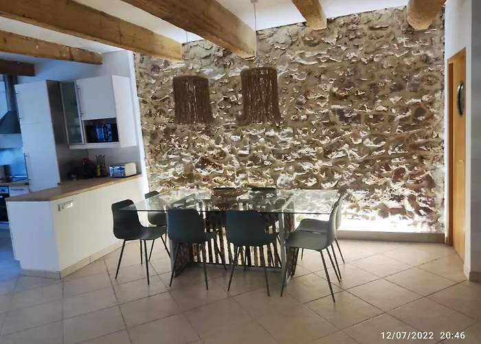 Lägenhet La Vigneronne Du 7 Bouzigues